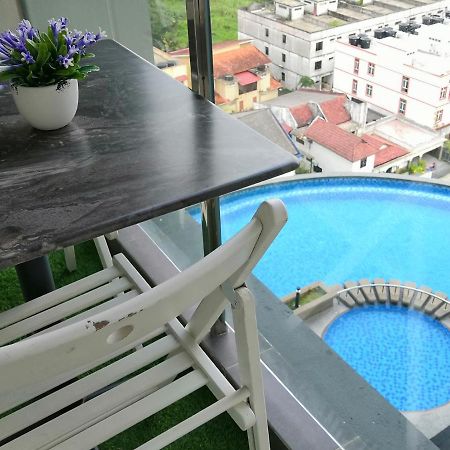 Cheqma D'Perdana Apartment Кота-Бару Экстерьер фото