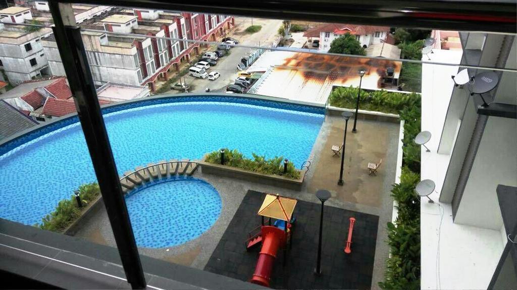 Cheqma D'Perdana Apartment Кота-Бару Экстерьер фото