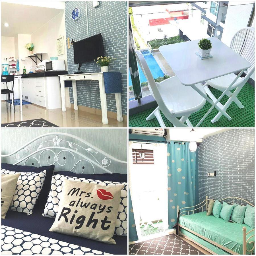 Cheqma D'Perdana Apartment Кота-Бару Экстерьер фото