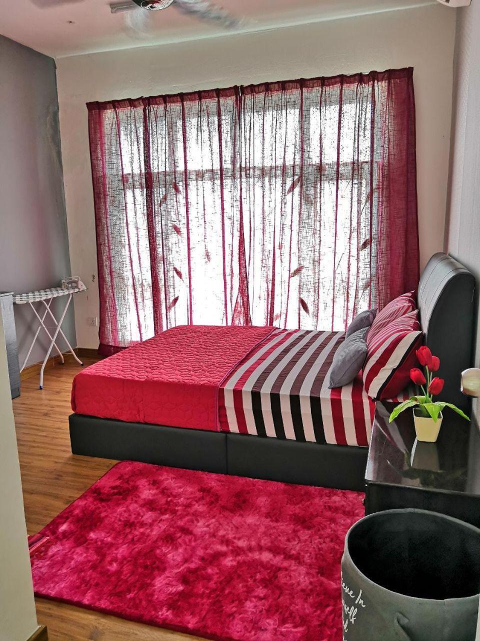 Cheqma D'Perdana Apartment Кота-Бару Экстерьер фото