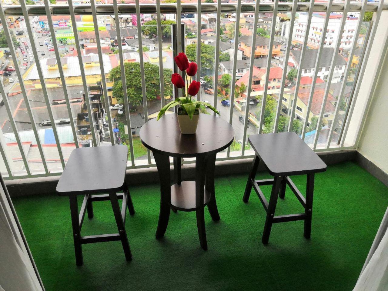 Cheqma D'Perdana Apartment Кота-Бару Экстерьер фото