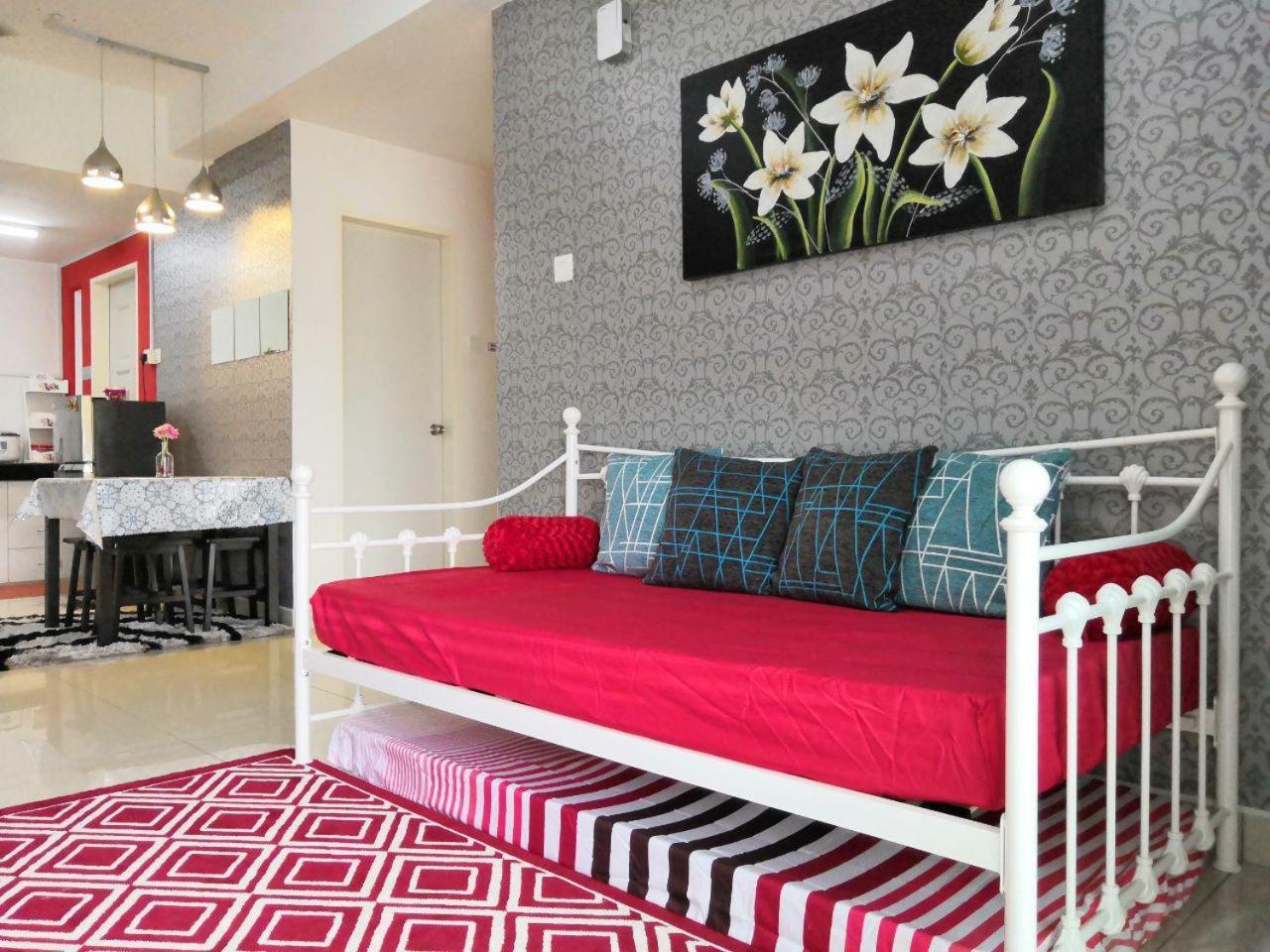 Cheqma D'Perdana Apartment Кота-Бару Экстерьер фото