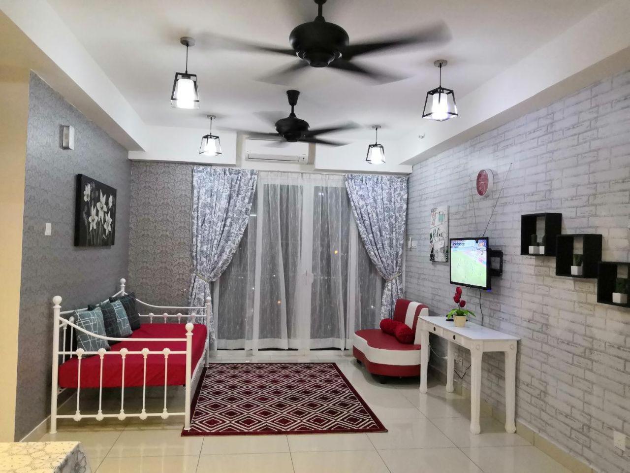 Cheqma D'Perdana Apartment Кота-Бару Экстерьер фото