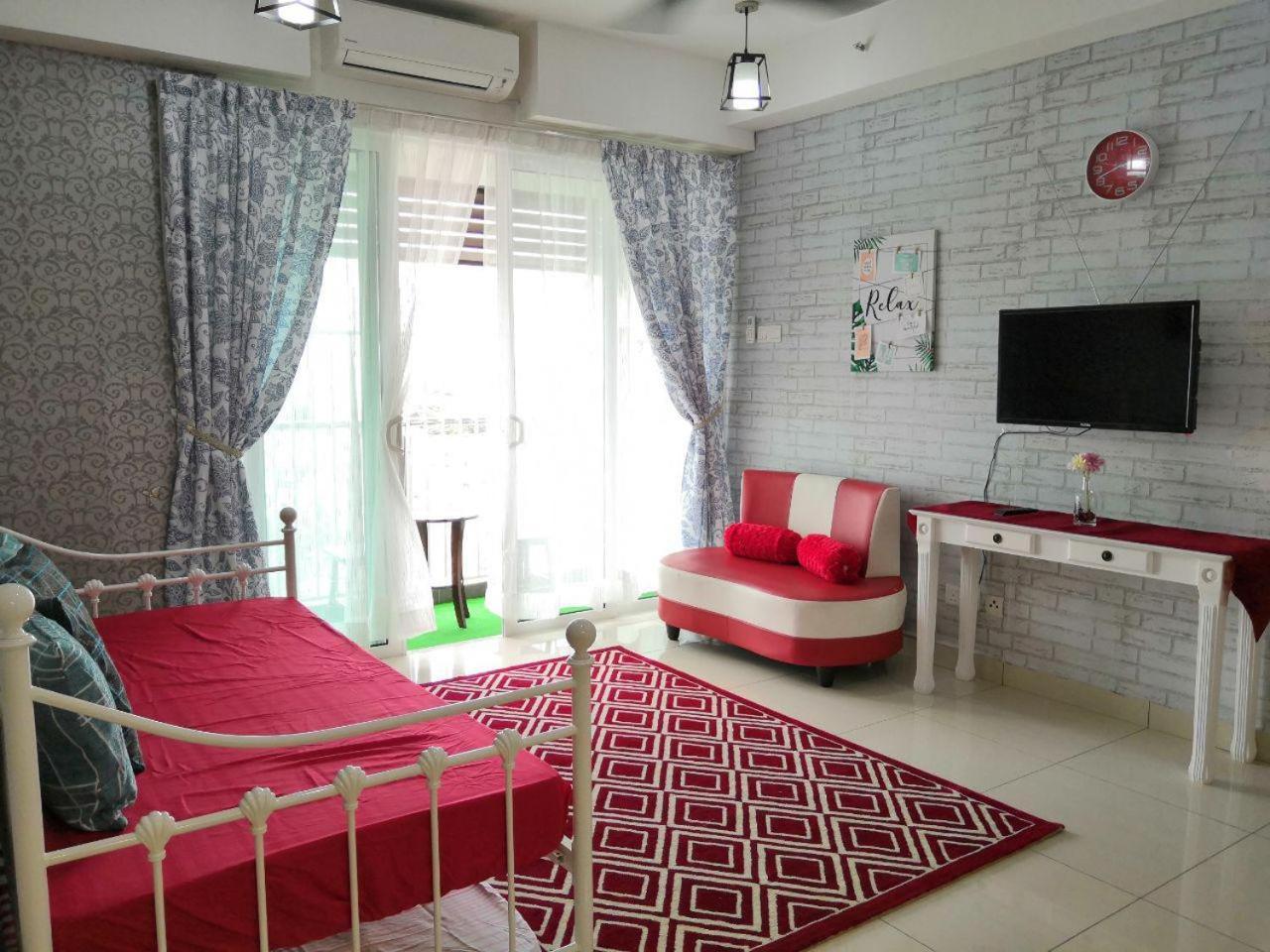 Cheqma D'Perdana Apartment Кота-Бару Экстерьер фото