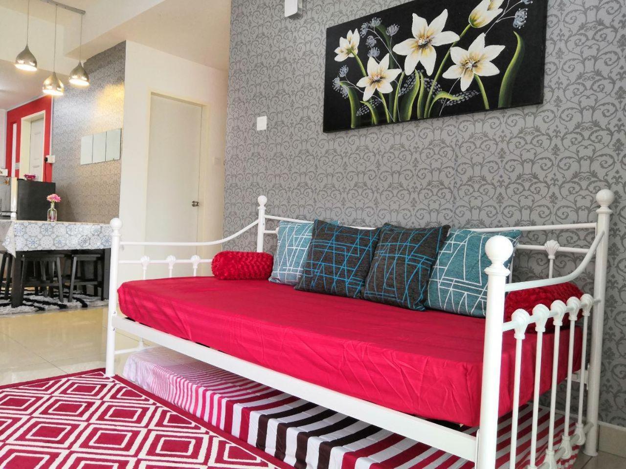 Cheqma D'Perdana Apartment Кота-Бару Экстерьер фото