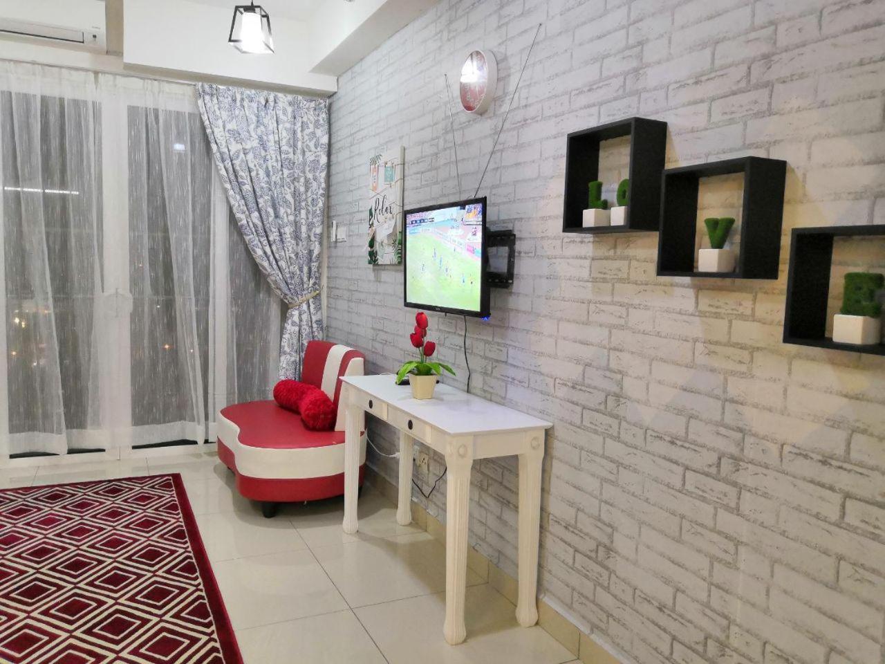 Cheqma D'Perdana Apartment Кота-Бару Экстерьер фото