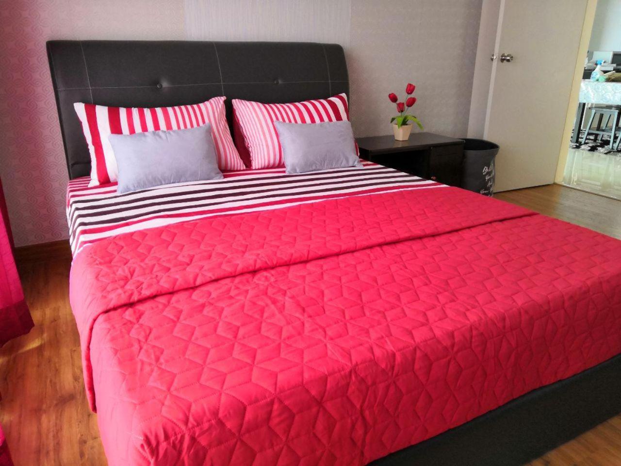 Cheqma D'Perdana Apartment Кота-Бару Экстерьер фото