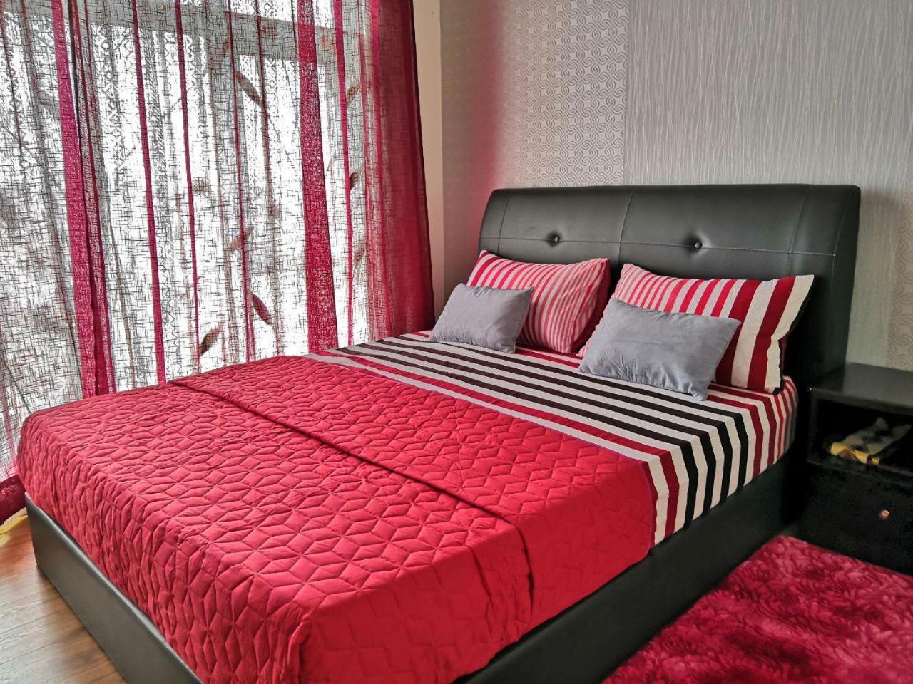 Cheqma D'Perdana Apartment Кота-Бару Экстерьер фото