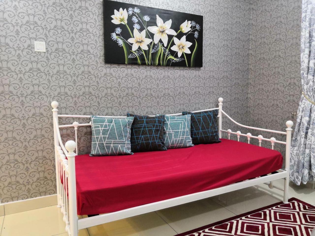 Cheqma D'Perdana Apartment Кота-Бару Экстерьер фото