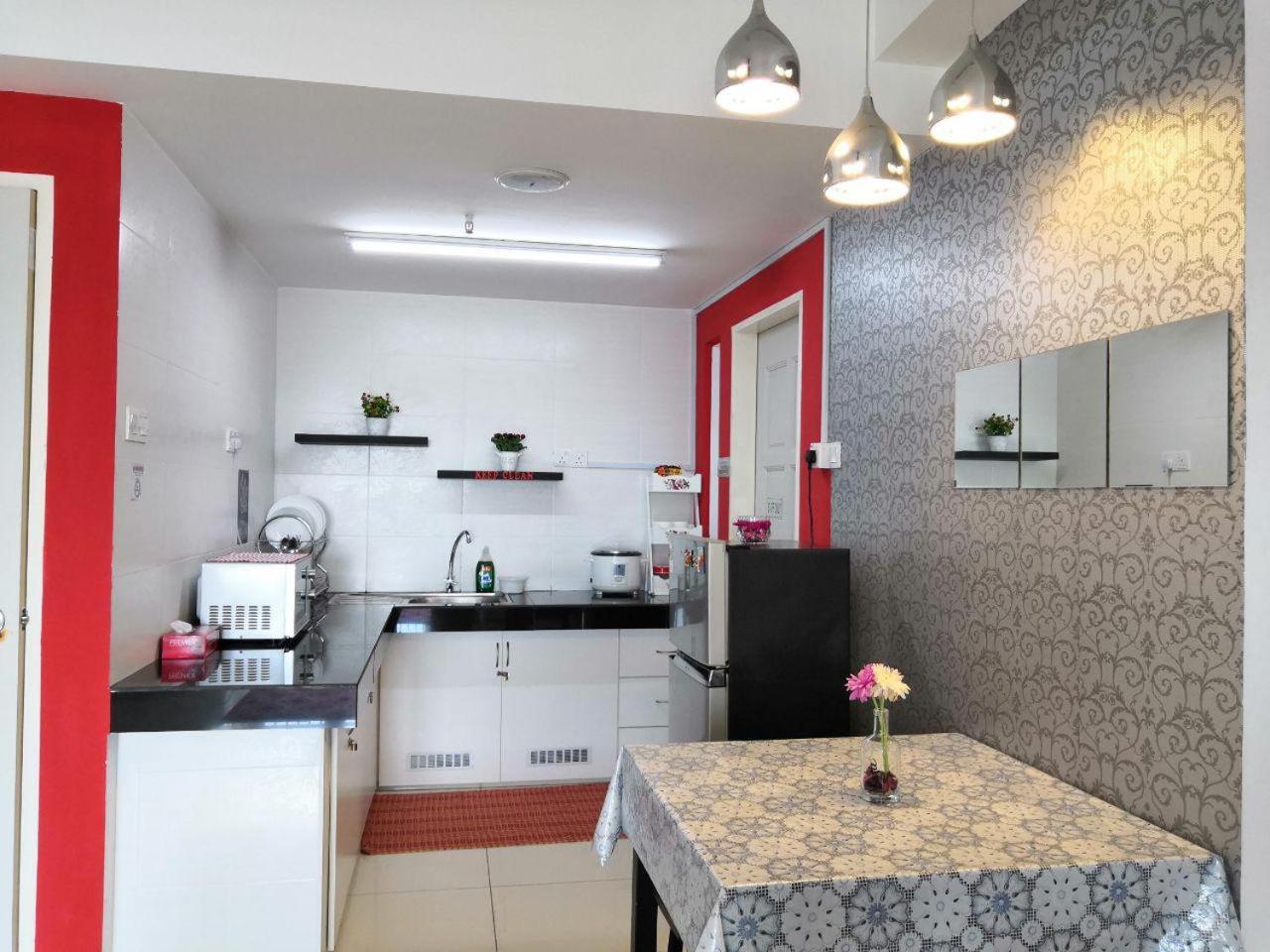 Cheqma D'Perdana Apartment Кота-Бару Экстерьер фото