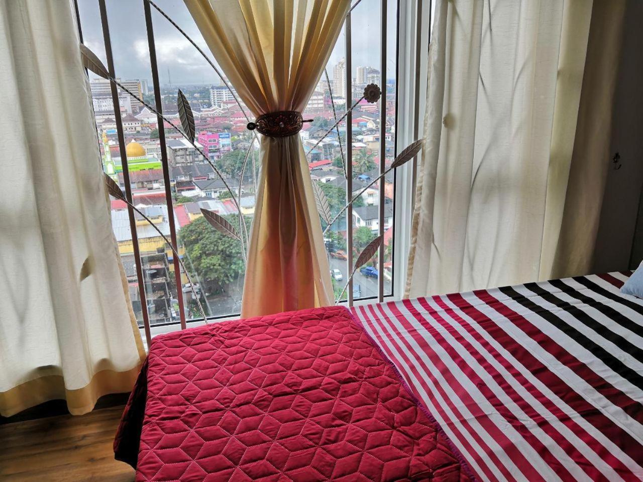 Cheqma D'Perdana Apartment Кота-Бару Экстерьер фото