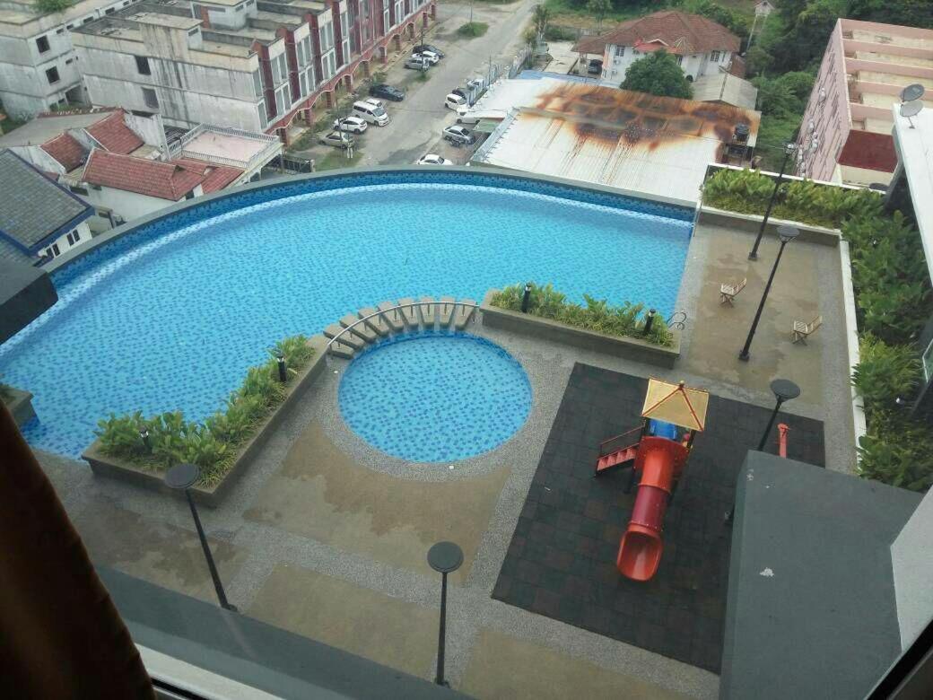 Cheqma D'Perdana Apartment Кота-Бару Экстерьер фото